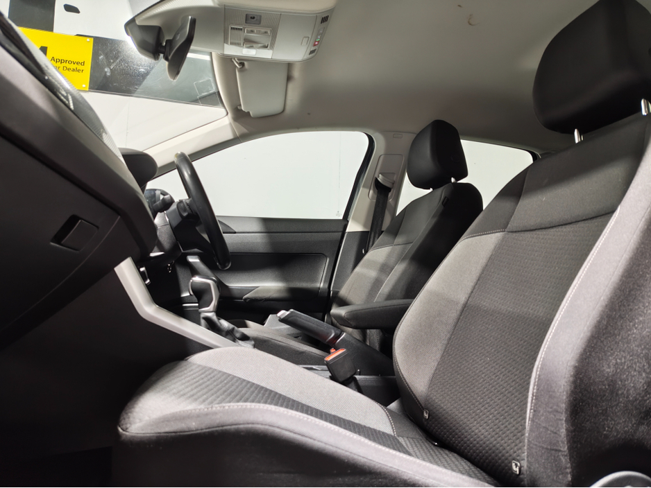 2022 Volkswagen Taigo LIFE 1.0 TSI 110HP D7F 5 5DR AUTO €19,995