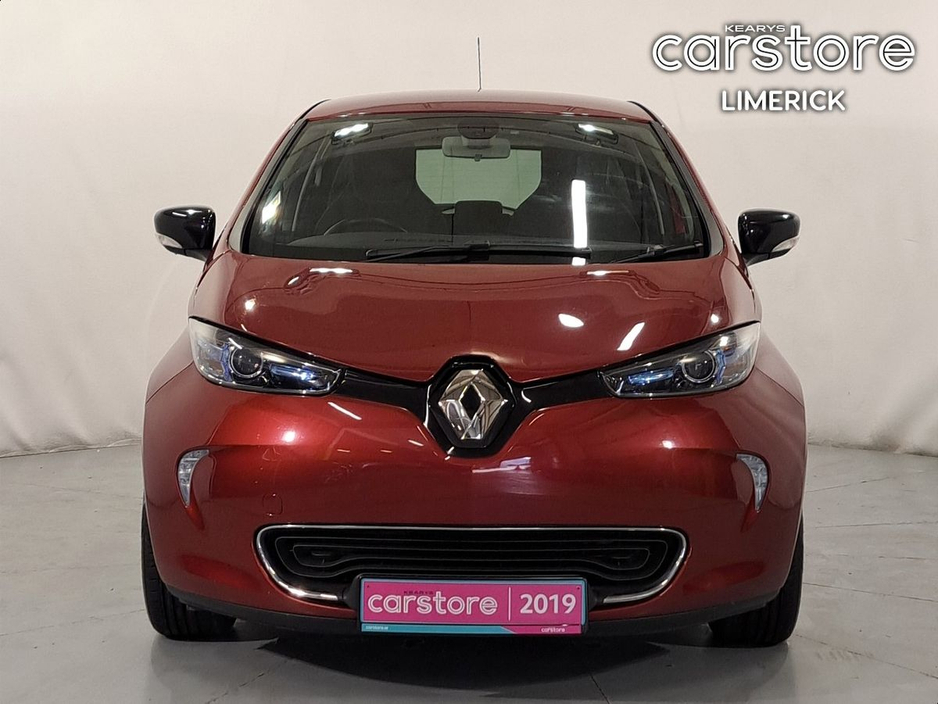 2019 Renault Zoe - image 8