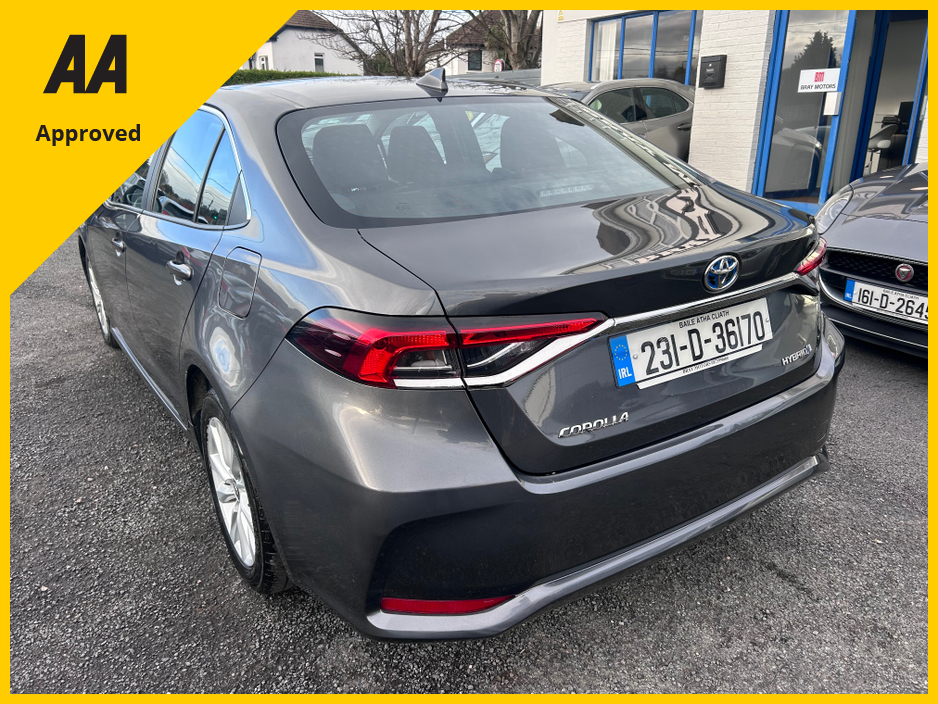 2023 Toyota Corolla - image 24