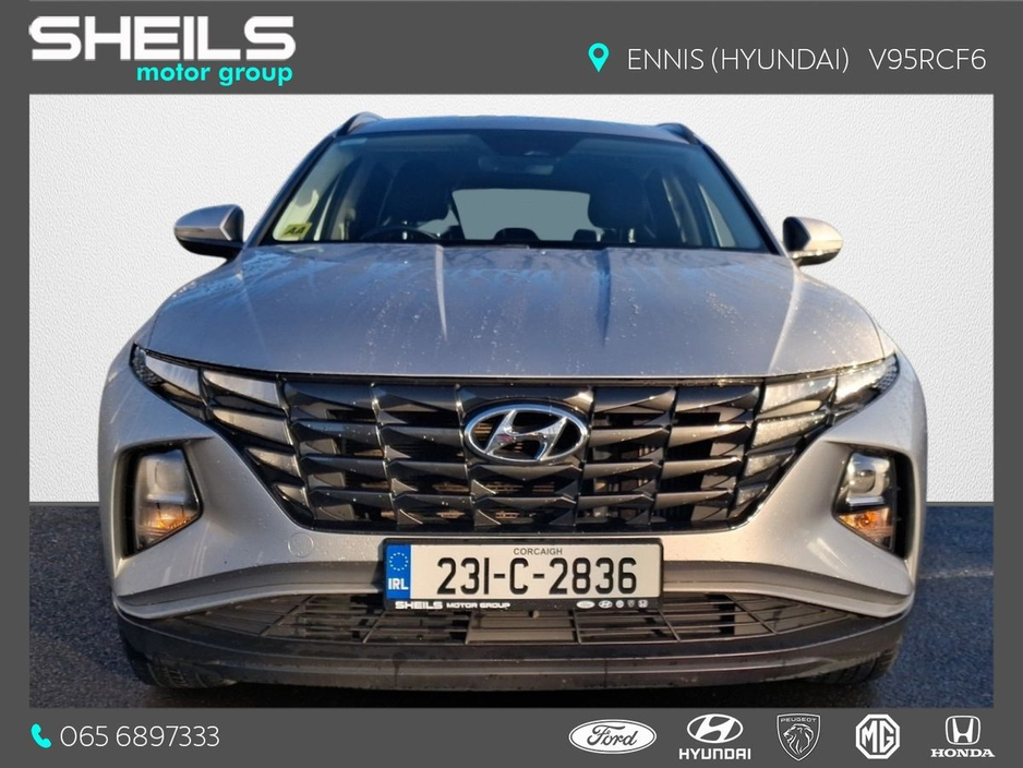 2023 Hyundai Tucson 2WD Executive €33,950