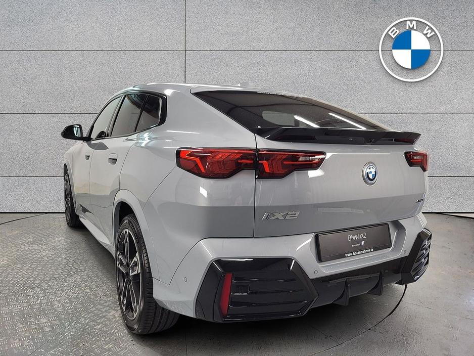 2026 BMW iX2  €58,975