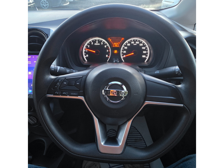 2017 Nissan Note 1.2 SC 5dr. SV CVT €10,950