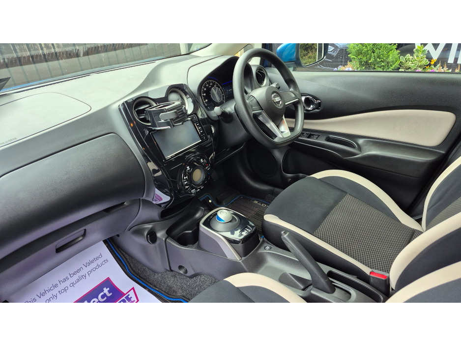 2017 Nissan Note - image 10