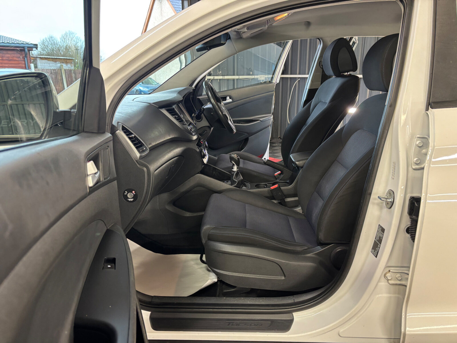 2016 Hyundai Tucson 1.7 D Comfort €11,950
