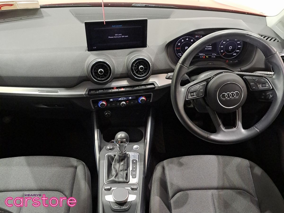 2017 Audi Q2 1.0 TFSI €19,980