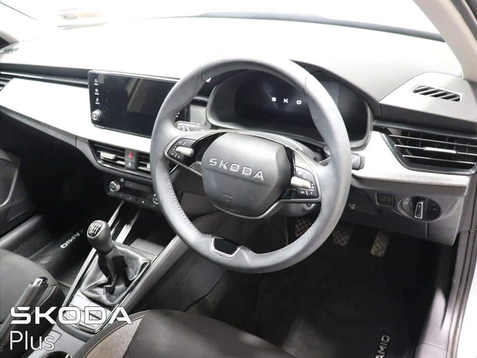 2025 Skoda Kamiq KAMIQ SELECTION 1.0TSI 115HP €28,950