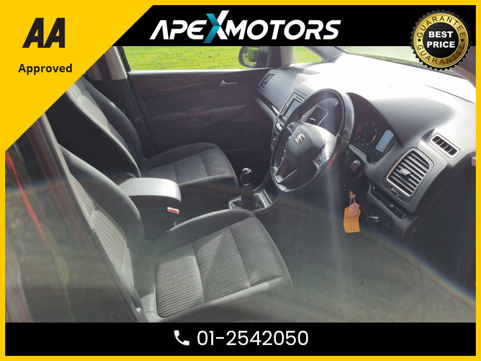 2017 Ford Galaxy - image 14