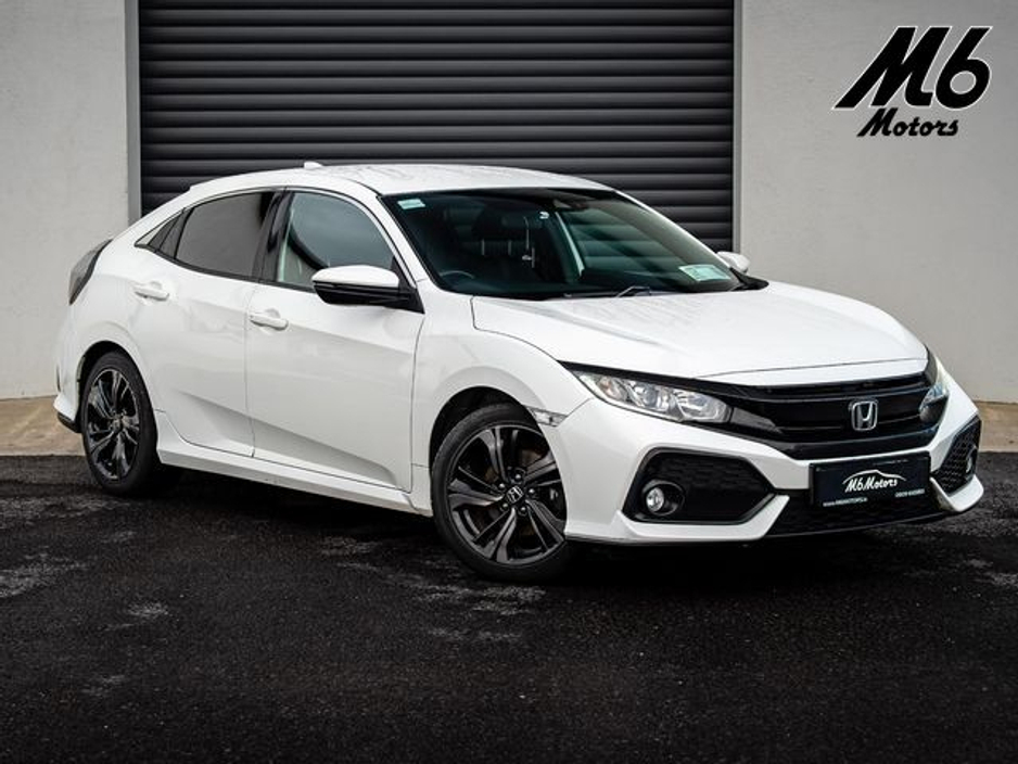 2019 Honda Civic 5DR 1.6 I-dtec Smart Plus €35,950