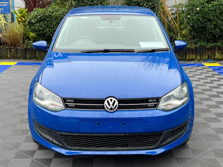 2013 Volkswagen Polo COMFORTLINE 1.2 TSI // SERVICE HISTORY // AIR CONDITIONING // 2 KEYS €8,950