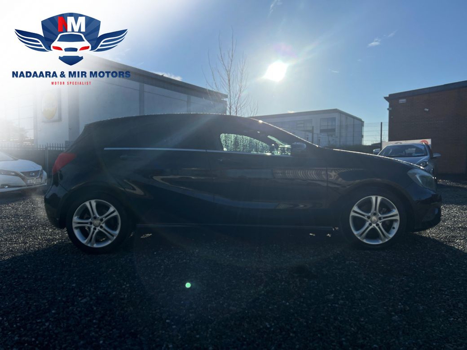 2015 Mercedes-Benz 180 2015 Mercedes A180 Auto (Low mileage ) €14,249