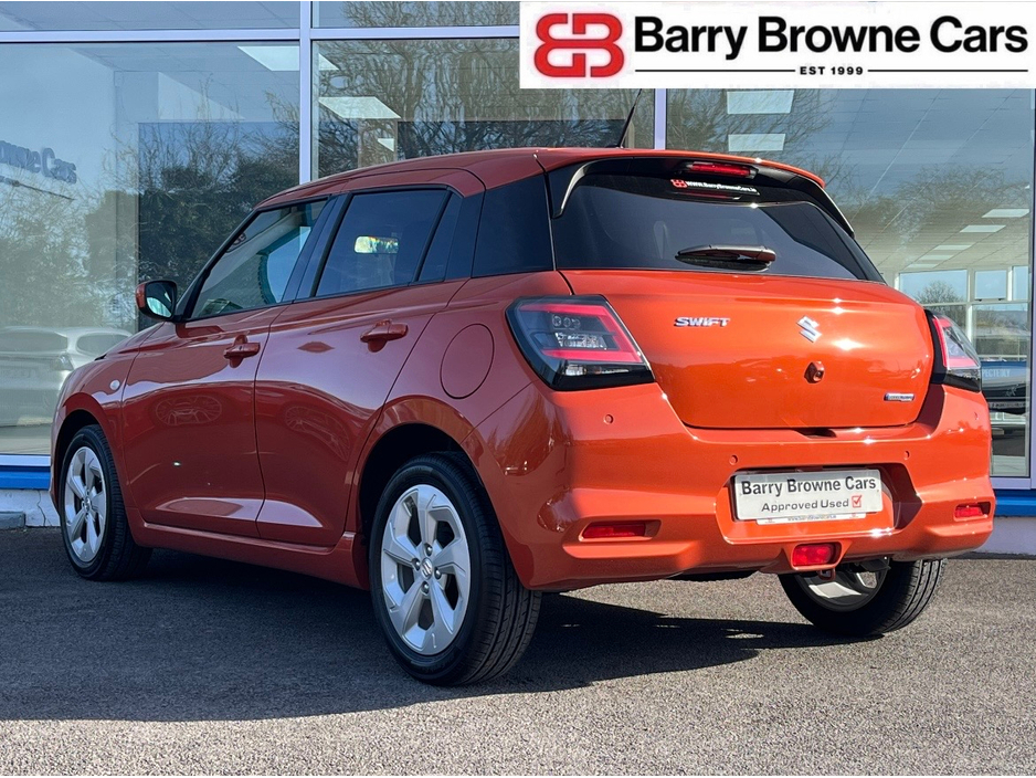 2026 Suzuki Swift - image 6