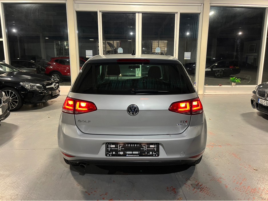 2017 Volkswagen Golf TRENDLINE 1.6 TDI MANUAL 5SPEED 110 3DR €6,950