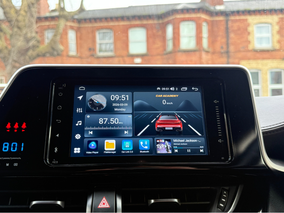 2017 Toyota C-HR - image 15