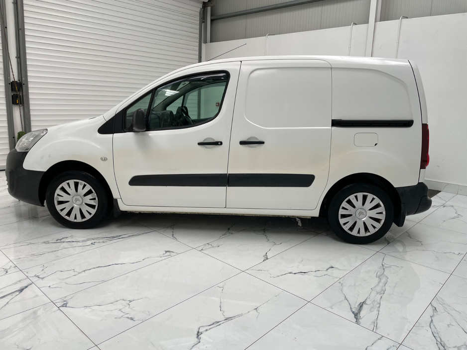 2019 Citroen Berlingo  €9,995