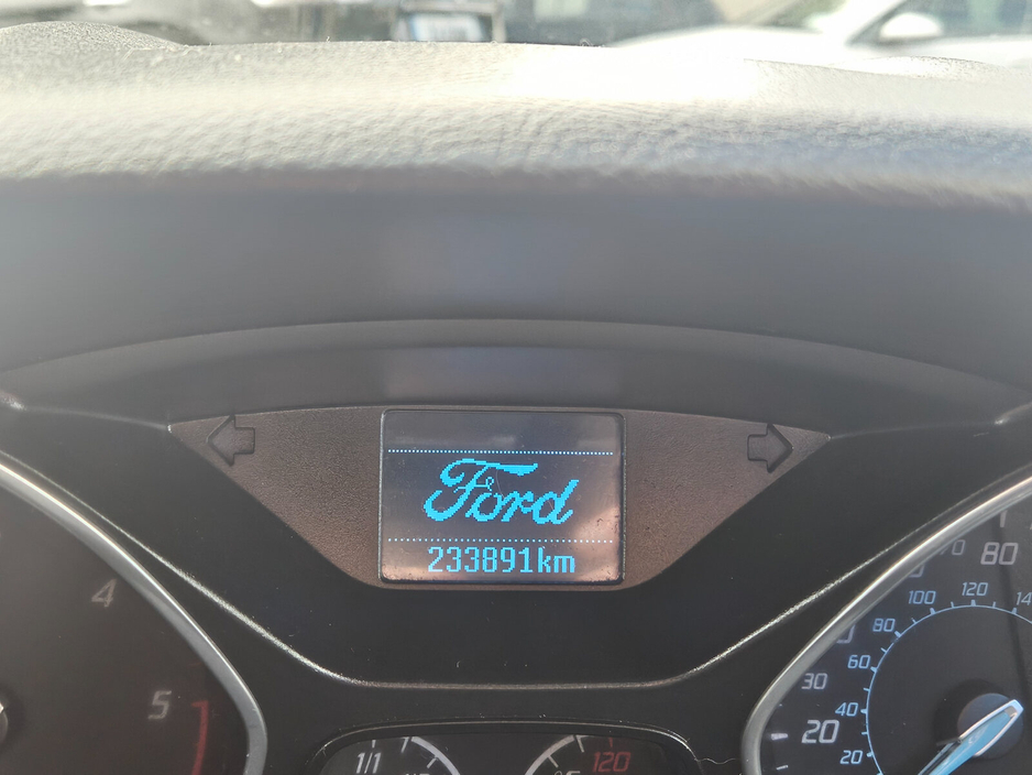 2014 Ford Focus 1.6 115PS S/S Zetec-S €6,950