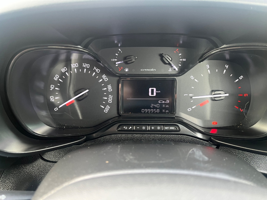 2019 Citroen Berlingo - image 12