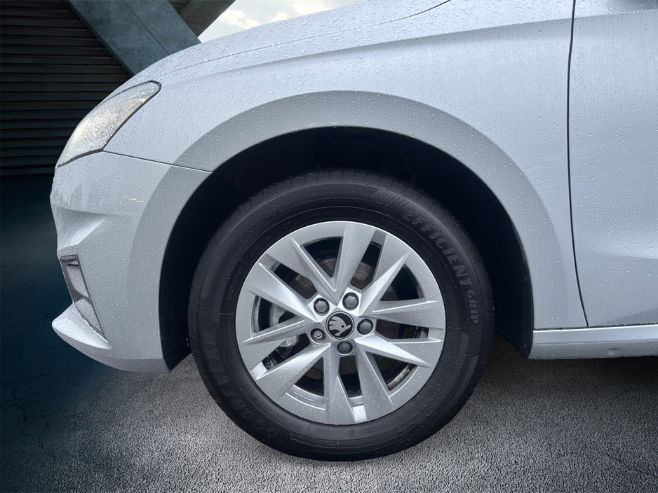 2025 Skoda Fabia SEL 1.0 MPI 80HP 5DR €24,500