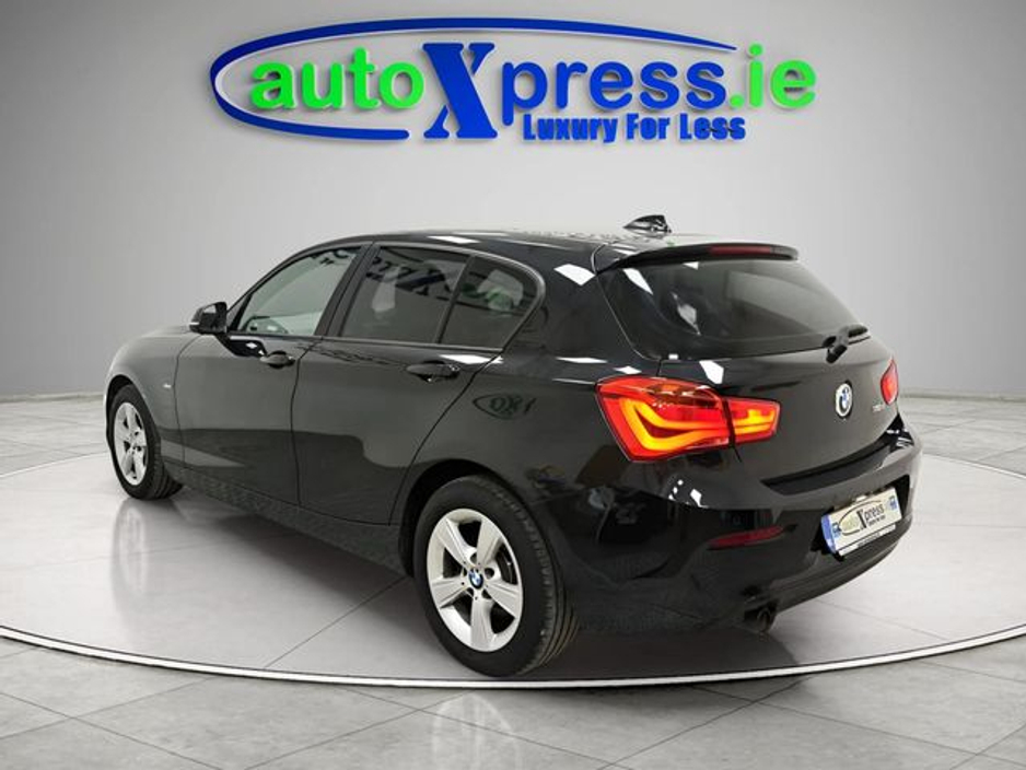 2017 BMW 1 Series - image 4