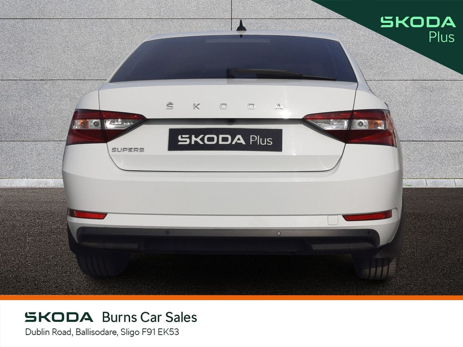 2023 Skoda Superb STYLE 2.0TDI 150HP €35,900