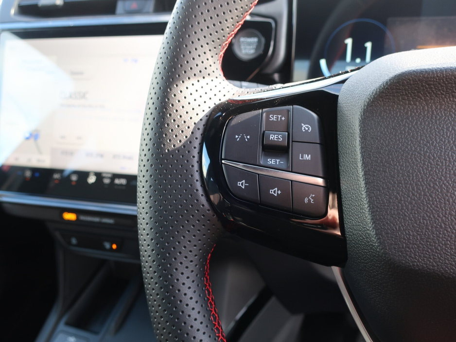 2026 Ford Puma 1.0L EcoBoost Hybrid 125PS ST-Line