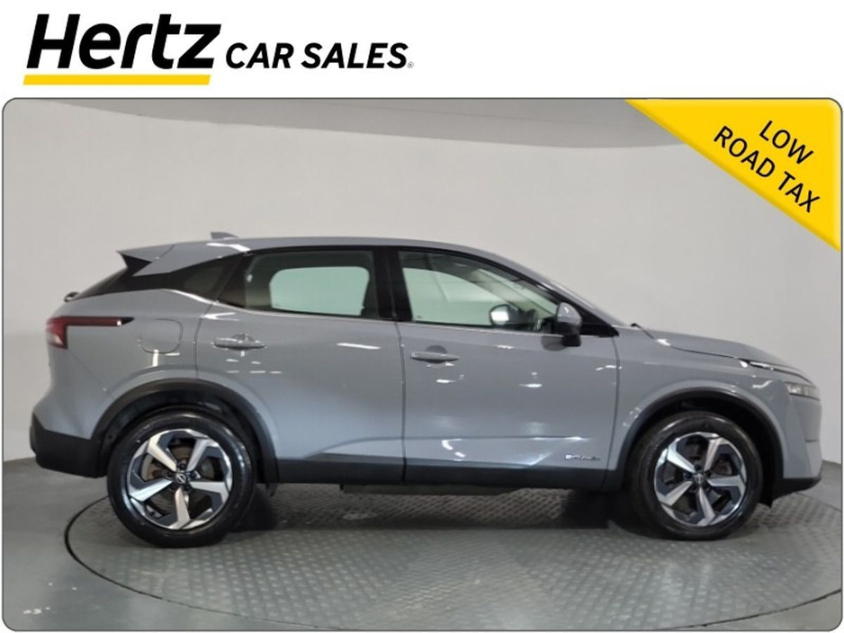 2023 Nissan Qashqai EPOWER SV 1.5 Petrol Automatic €26,695
