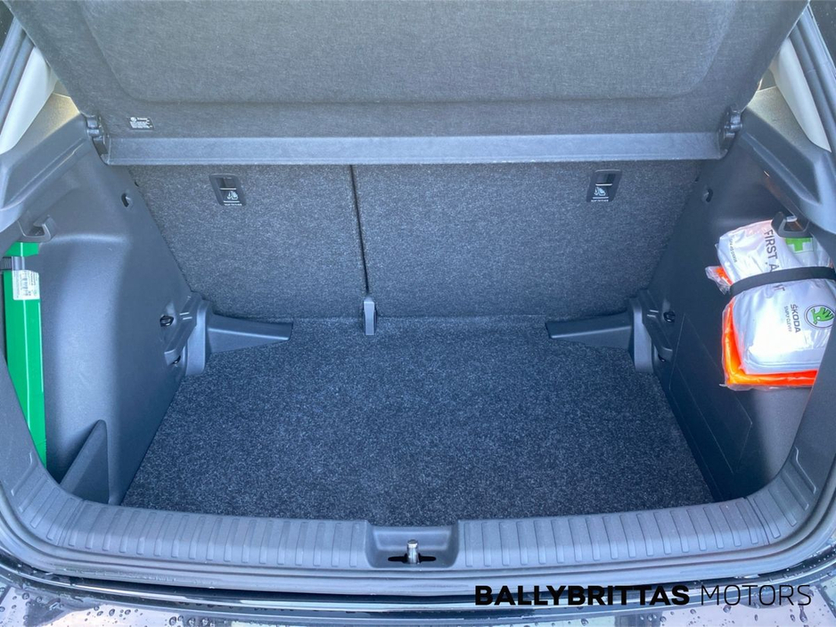 2023 Skoda Fabia 1.0 MPI 65HP AMBITION