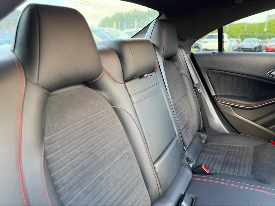 2018 Mercedes-Benz CLA Class - image 27