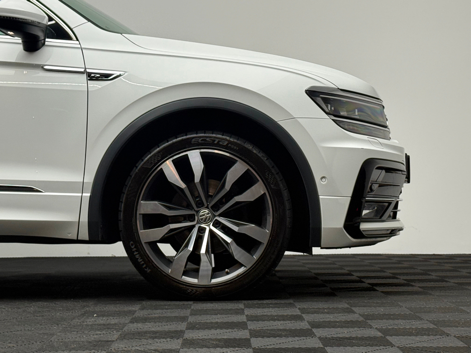 2020 Volkswagen Tiguan Allspace R-LINE 2.0TDI 150HP 7 SEATER *PAN ROOF* €32,990