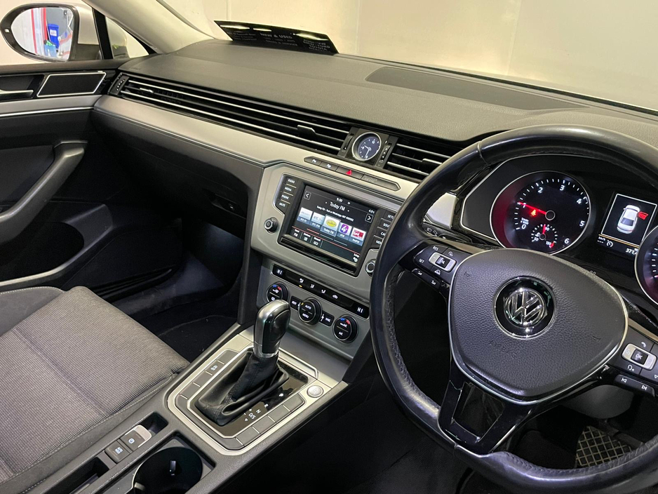 2017 Volkswagen Passat CL 1.6 TDI D7F 120HP 4DR AUTO €13,950