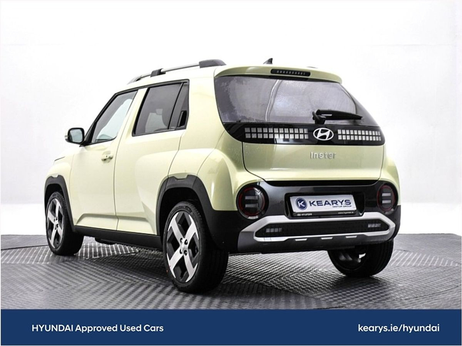 2026 Hyundai Inster - image 13