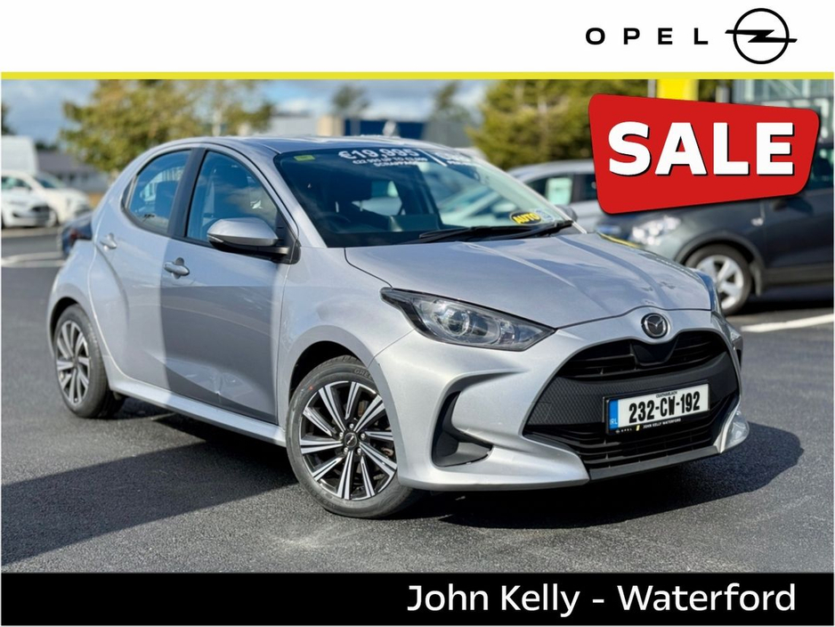 2023 Mazda Mazda2 HYBRID 5DR (116ps) PURE AT €19,995