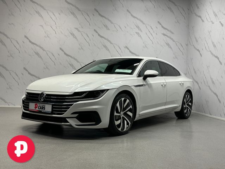 2018 Volkswagen Arteon - image 13