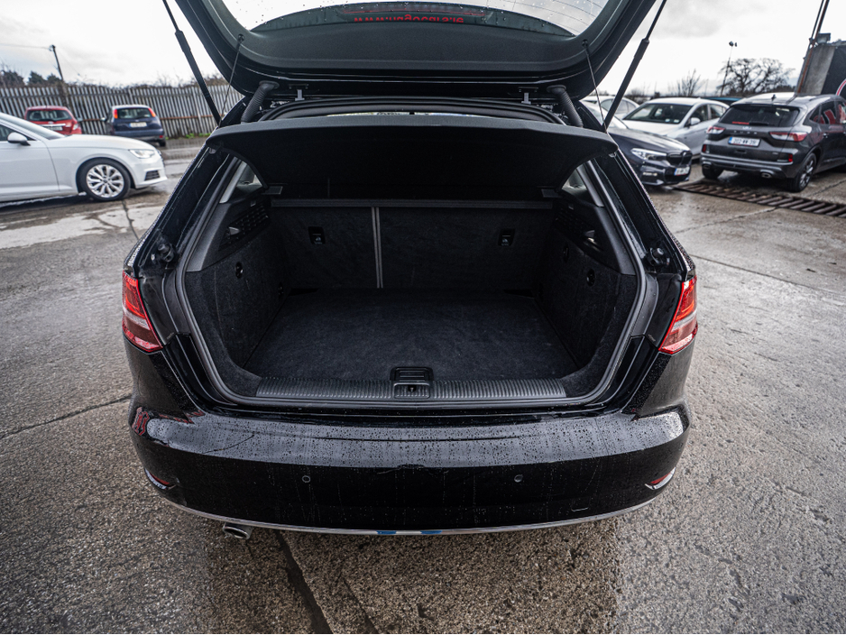 2018 Audi A3 2018 Audi A3 1.6tdi/New NCT/Irish/1yr warranty €18,888