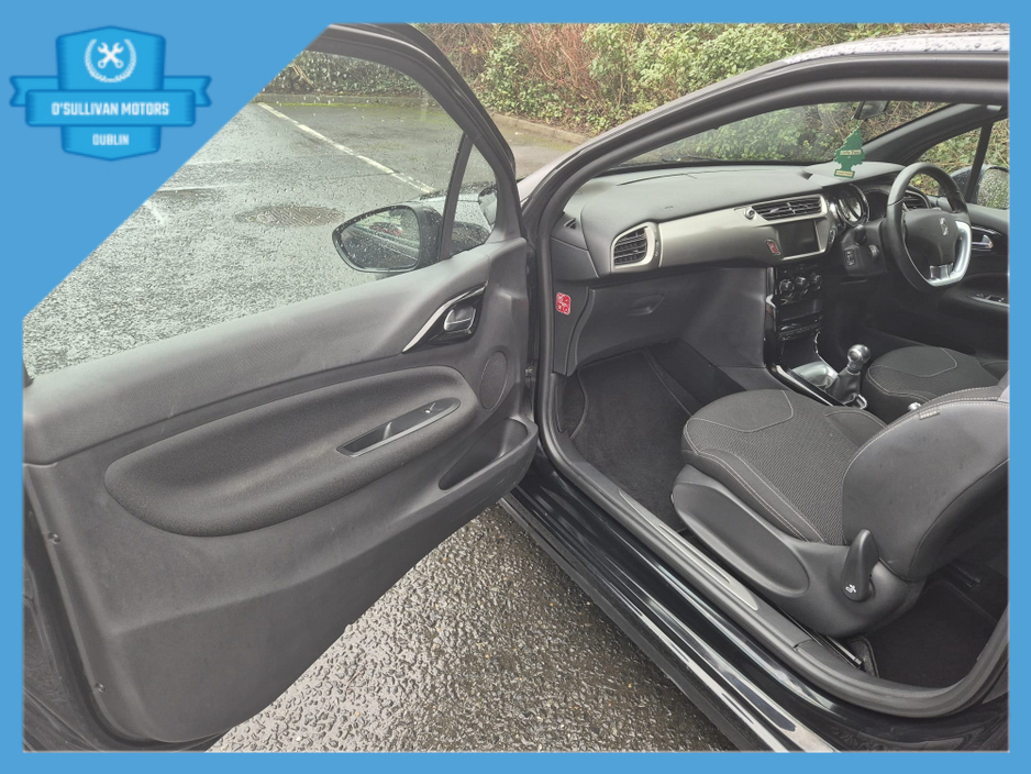 2017 Citroen DS3 / 2017 / 1.2 PETROL / MANUAL €7,499