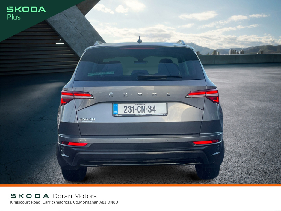 2023 Skoda Karoq STYLE 2.0 TDI 115HP 5 5DR €35,900
