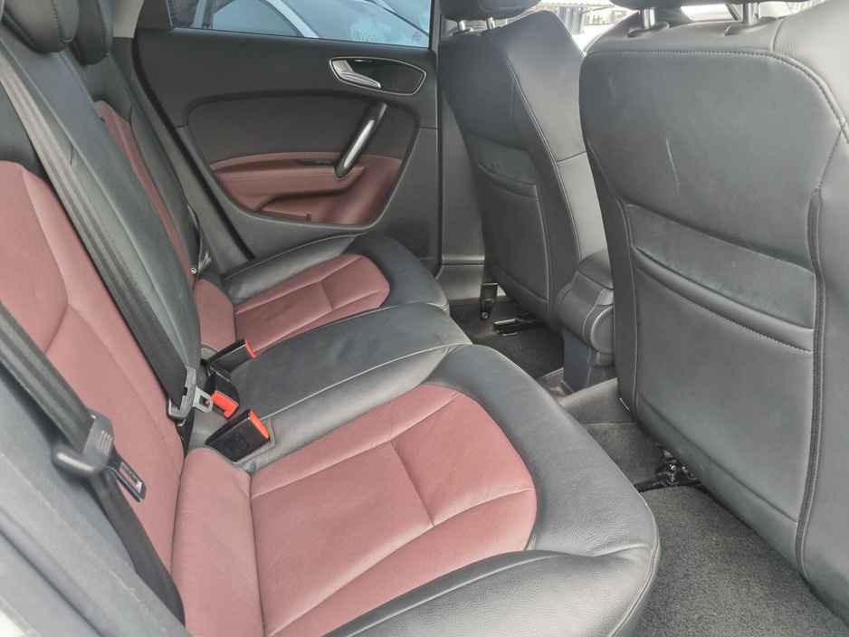 2013 Audi A1 - image 9