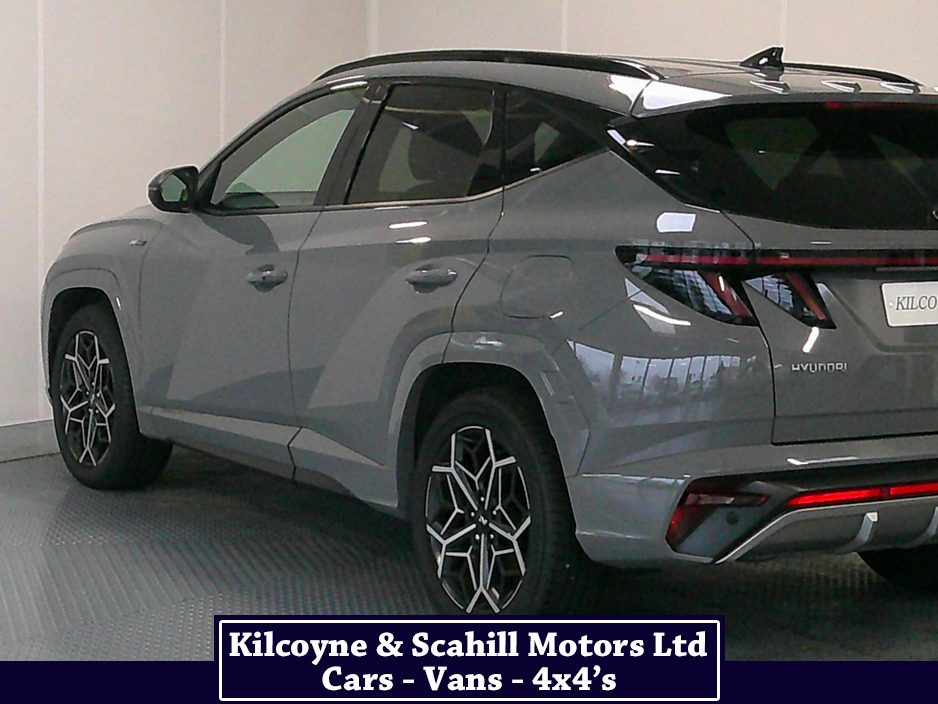 2022 Hyundai Tucson N LINE T-GDI PHEV €31,750