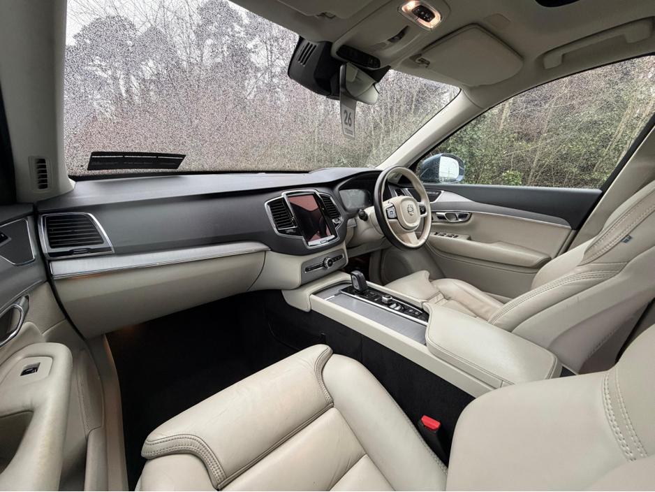 2020 Volvo XC90 MOMENTUM PRO D5 AWD AUTO *PANORAMIC SUNROOF* €35,900