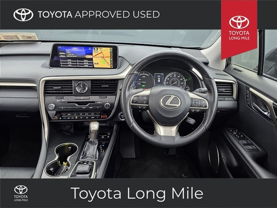 2019 Lexus RX 450 h - image 8