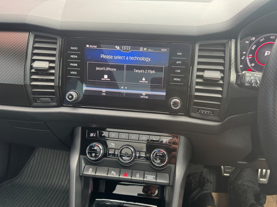 2021 Skoda Kodiaq - image 34