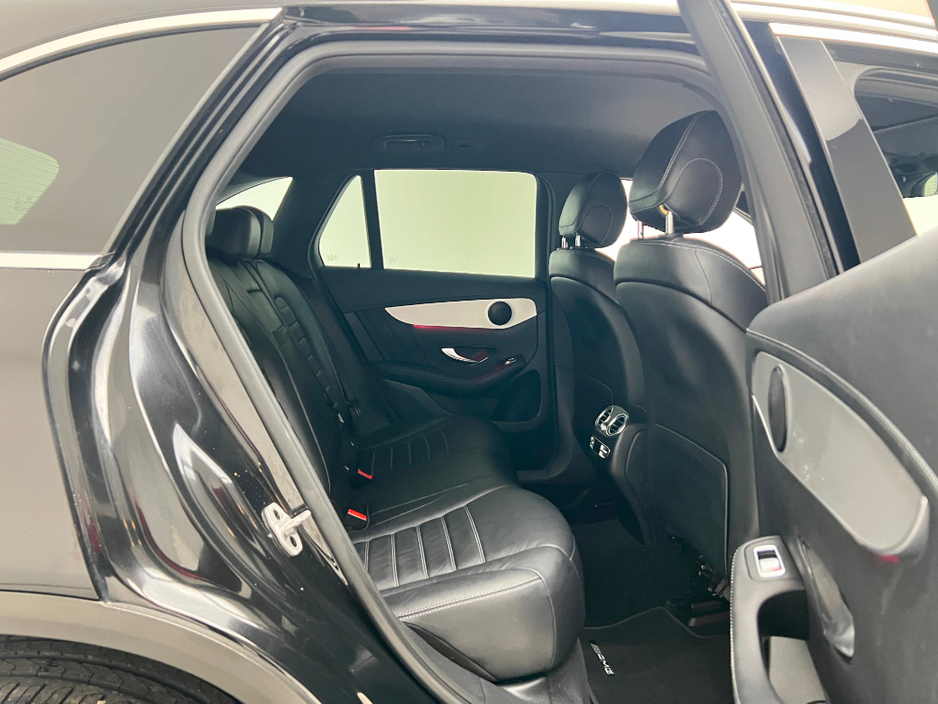 2022 Mercedes-Benz GLC Class 300DE AMG LINE PREMIUM €46,990