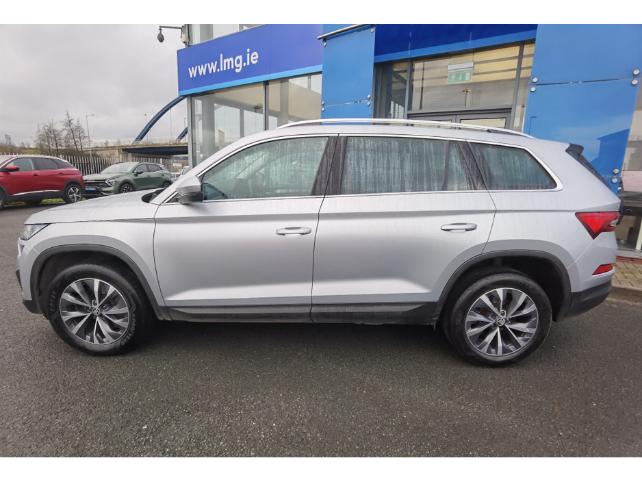 2022 Skoda Kodiaq 2.0TDI AMBITION DSG AUTOMATIC **7 SEATER** - FINANCE AVAILABLE - CALL US TODAY ON 01 492 6566 OR 087-092 5525 €36,450