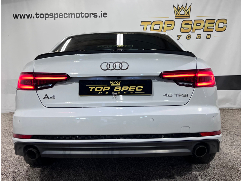 2019 Audi A4 Audi A4 2.0 Auto Sport €23,700