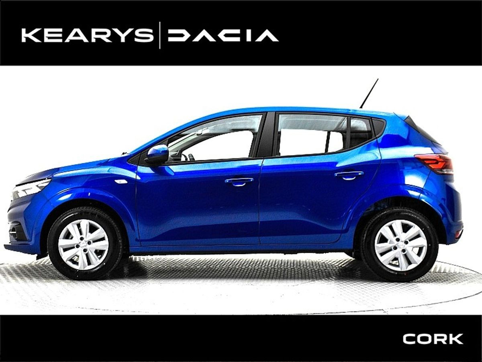 2021 Dacia Sandero - image 3