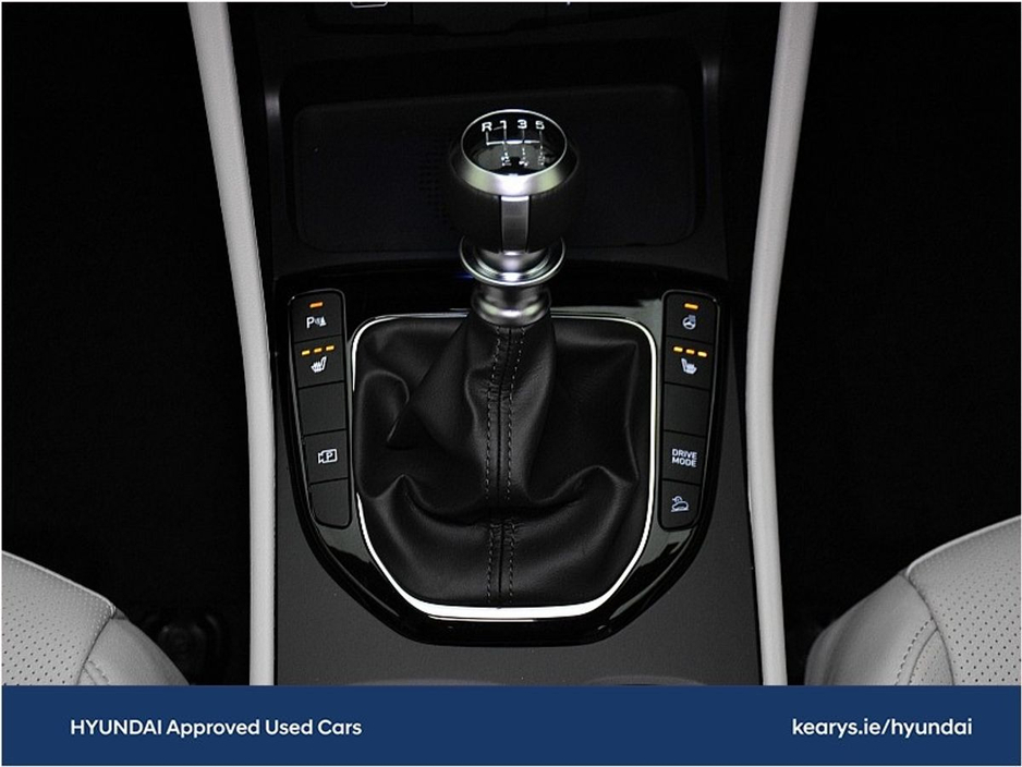 2023 Hyundai Tucson 2WD Executive Plus €34,897