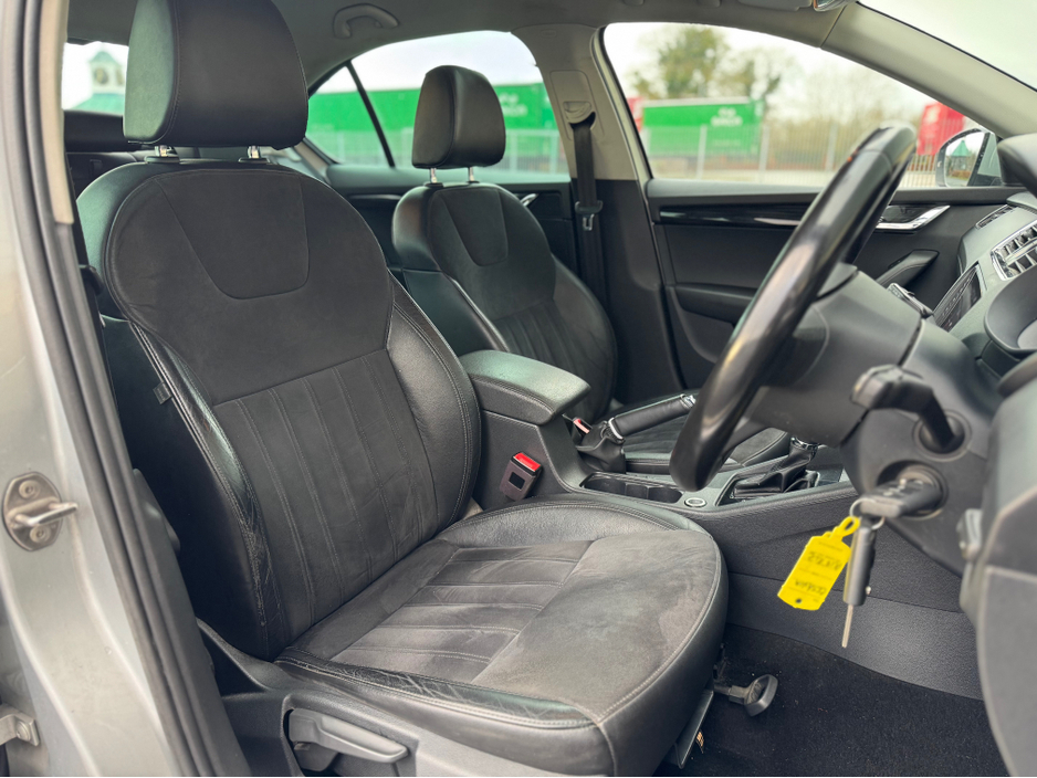 2018 Skoda Octavia 2.0 TDI DSG *FRESH NCT* €11,995