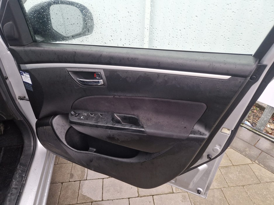 2012 Suzuki Swift 1.2 AUTO €7,495