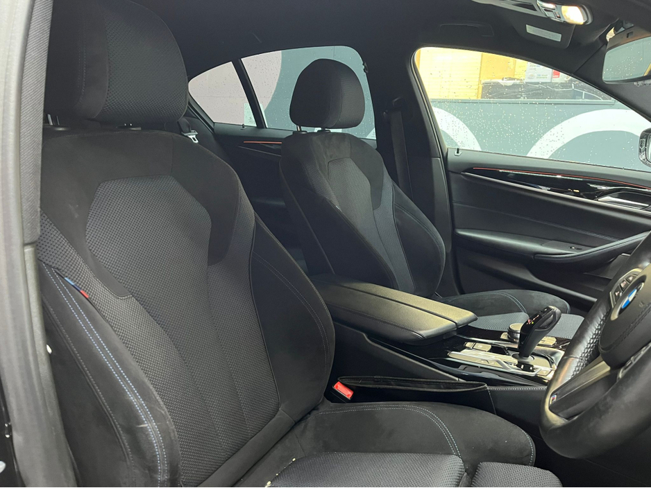 2018 BMW 5 Series €26950! 2018 BMW 520D 523D AUTOMATIC M-SPORT - MISSION IMPOSSIBLE BLACK EDITION - REVERSE CAMERA - CRUISE CONTROL - M SPORT PACKAGE - ELECTRIC ADJ SEATS - TAILGATE €26,950