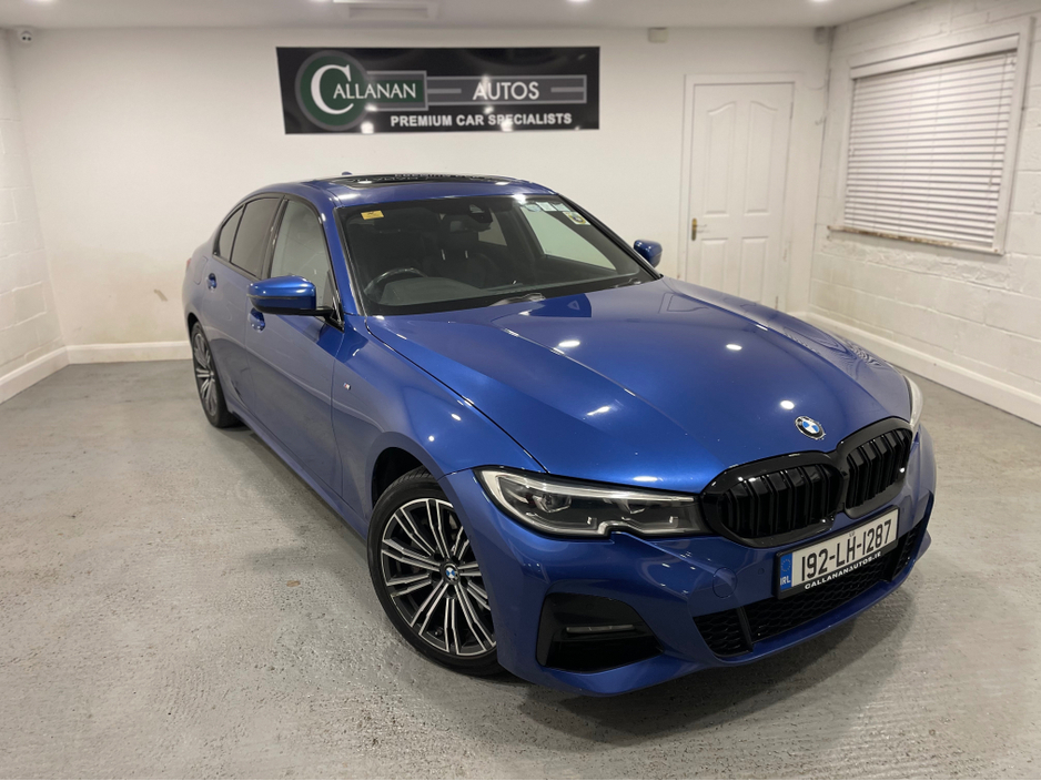 2019 BMW 3 Series 330 E M SPORT ***HI SPEC***GLASS SUNROOF***FINANCE AVAILABLE***PREMIUM CARS IN THE NORTH EAST*** €23,950
