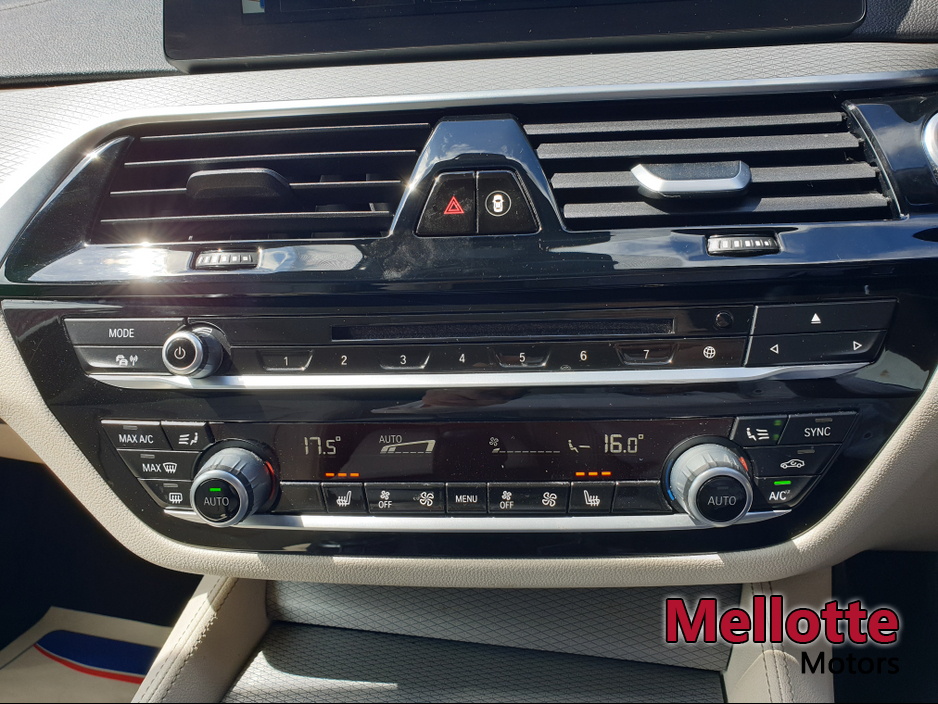 2017 BMW 5 Series - image 14